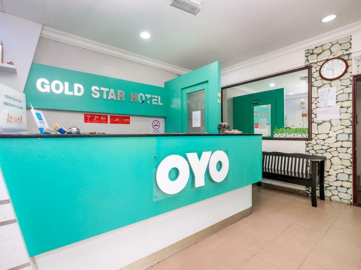 Oyo 850 Gold Star Hotel Chukai Εξωτερικό φωτογραφία