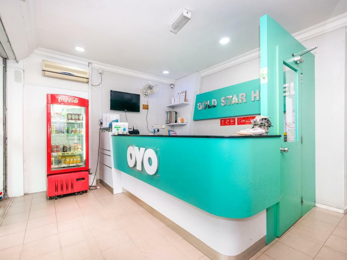 Oyo 850 Gold Star Hotel Chukai Εξωτερικό φωτογραφία